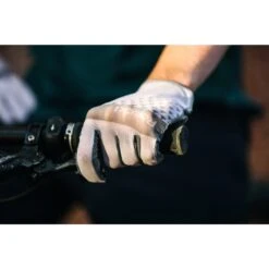 Roeckl Sports Mantua Fahrradhandschuhe - Black Shadow 9600 -Roeckl roeckl sports mantua cycling gloves 3 1451267