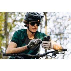 Roeckl Sports Mantua Fahrradhandschuhe - Black Shadow 9600 -Roeckl roeckl sports mantua cycling gloves 5 1451269