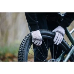 Roeckl Sports Mantua Fahrradhandschuhe - Black Shadow 9600 -Roeckl roeckl sports mantua cycling gloves 6 1451270