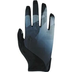 Roeckl Sports Moleno Kinder Fahrradhandschuhe - Dark Shadow 8600