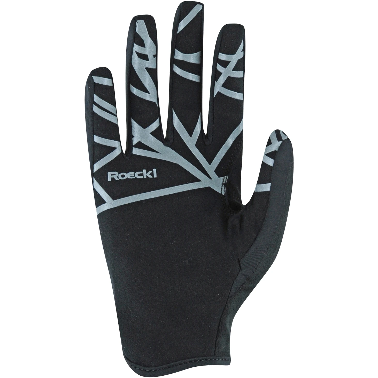Roeckl Sports Moleno Kinder Fahrradhandschuhe - Dark Shadow 8600 2 Roeckl Sports Moleno Kinder Fahrradhandschuhe - Dark Shadow 8600 – Bild 2
