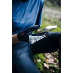 Roeckl Sports Montalbo Fahrradhandschuhe - Schwarz 9000 -Roeckl roeckl sports montalbo 10 1452023