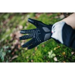 Roeckl Sports Montalbo Fahrradhandschuhe - Schwarz 9000 -Roeckl roeckl sports montalbo 12 1452025