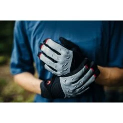 Roeckl Sports Montalbo Fahrradhandschuhe - Schwarz 9000 -Roeckl roeckl sports montalbo 14 1452027