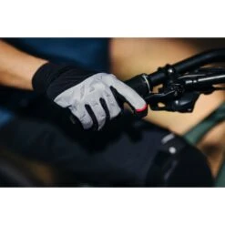 Roeckl Sports Montalbo Fahrradhandschuhe - Schwarz 9000 -Roeckl roeckl sports montalbo 4 1452017