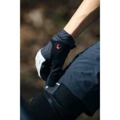 Roeckl Sports Montalbo Fahrradhandschuhe - Schwarz 9000 -Roeckl roeckl sports montalbo 8 1452021