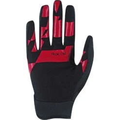 Roeckl -Roeckl roeckl sports montan cycling gloves fiery red 3400 21 1451154