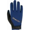 Roeckl Sports Mora Fahrradhandschuhe - Dark Blue 0581