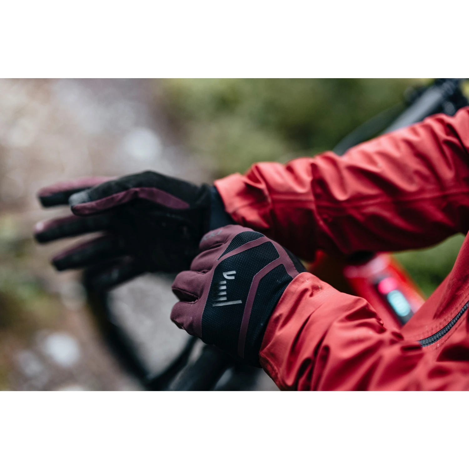 Roeckl Sports Murnau Fahrradhandschuhe - Schwarz 9000 7 Roeckl Sports Murnau Fahrradhandschuhe - Schwarz 9000 – Bild 7