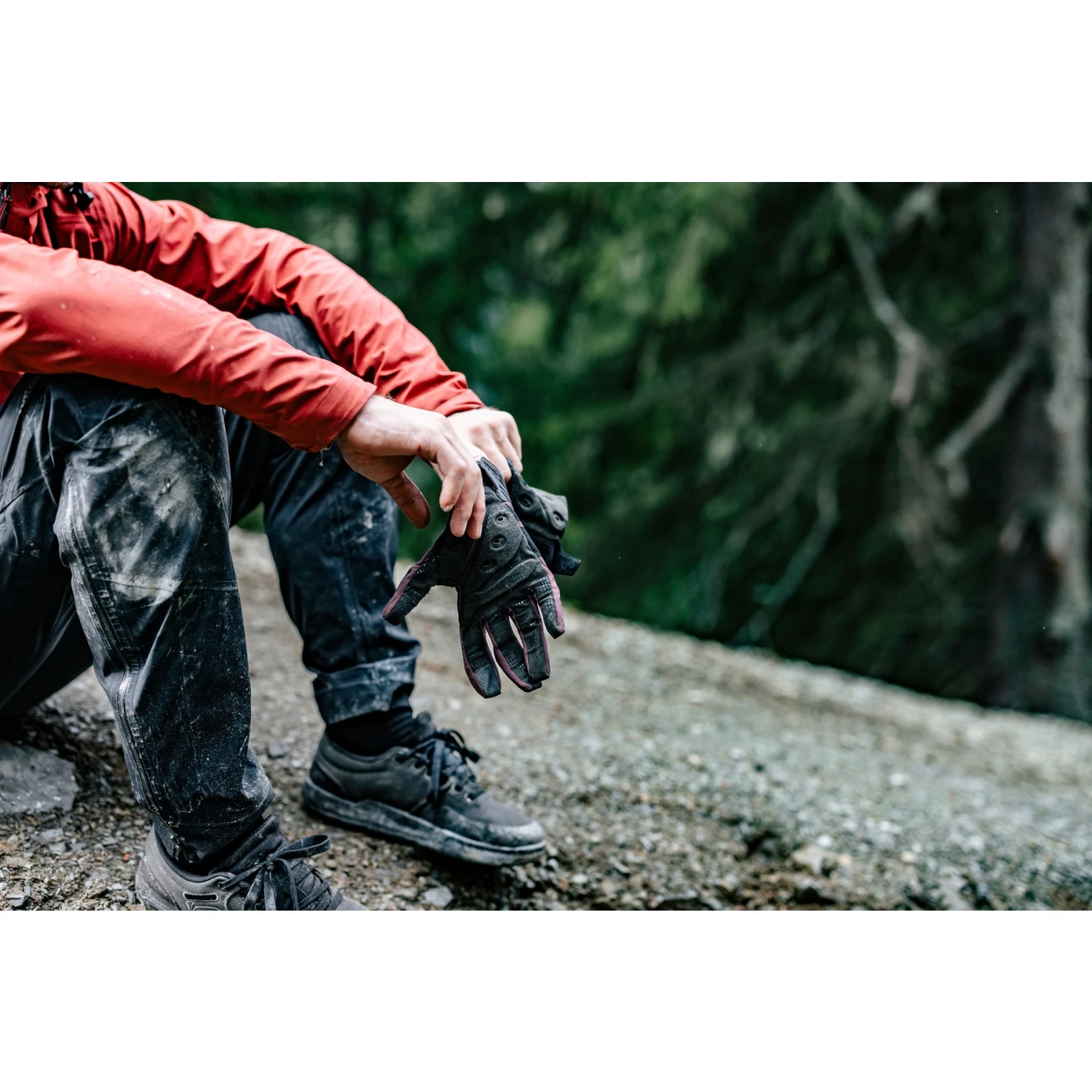 Roeckl Sports Murnau Fahrradhandschuhe - Schwarz 9000 10 Roeckl Sports Murnau Fahrradhandschuhe - Schwarz 9000 – Bild 10