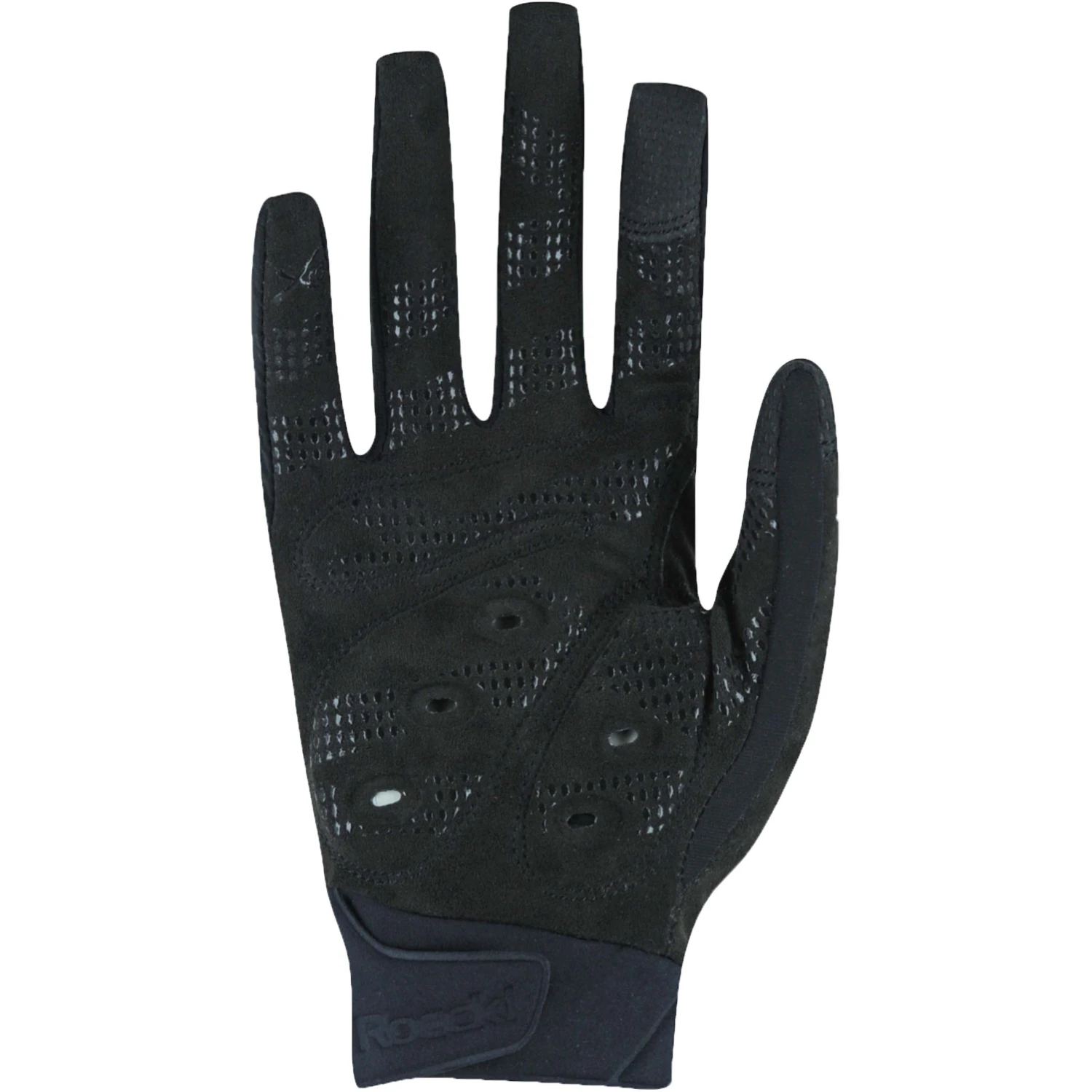 Roeckl Sports Murnau Fahrradhandschuhe - Schwarz 9000 2 Roeckl Sports Murnau Fahrradhandschuhe - Schwarz 9000 – Bild 2