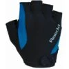 Roeckl Sports Basel Fahrradhandschuhe - Schwarz/blau 056