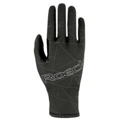 Roeckl Sports Raccano Fahrradhandschuhe - Black Shadow 9600