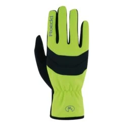 Roeckl Sports Raiano Fahrradhandschuhe - Fluo Yellow 2100