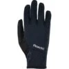 Roeckl Sports Ramsau 2 Fahrradhandschuhe - Schwarz 9000