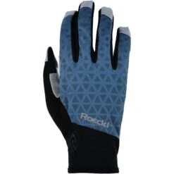 Roeckl Sports Ramsau 2 Fahrradhandschuhe - Blue Breeze 5460