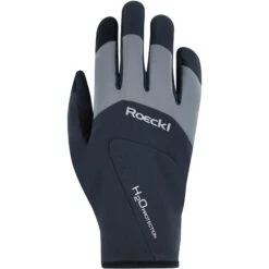 Roeckl Sports Rapallo Fahrradhandschuhe - Dress Black 9200