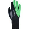 Roeckl Sports Ravensburg 2 Fahrradhandschuhe - Black/classic Green 9020