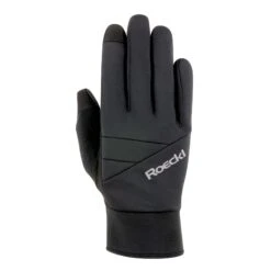 Roeckl Sports Reichenthal Fahrradhandschuhe - Schwarz 9000