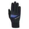 Roeckl Sports Reichenthal Fahrradhandschuhe - Black/dazzling Blue 9511