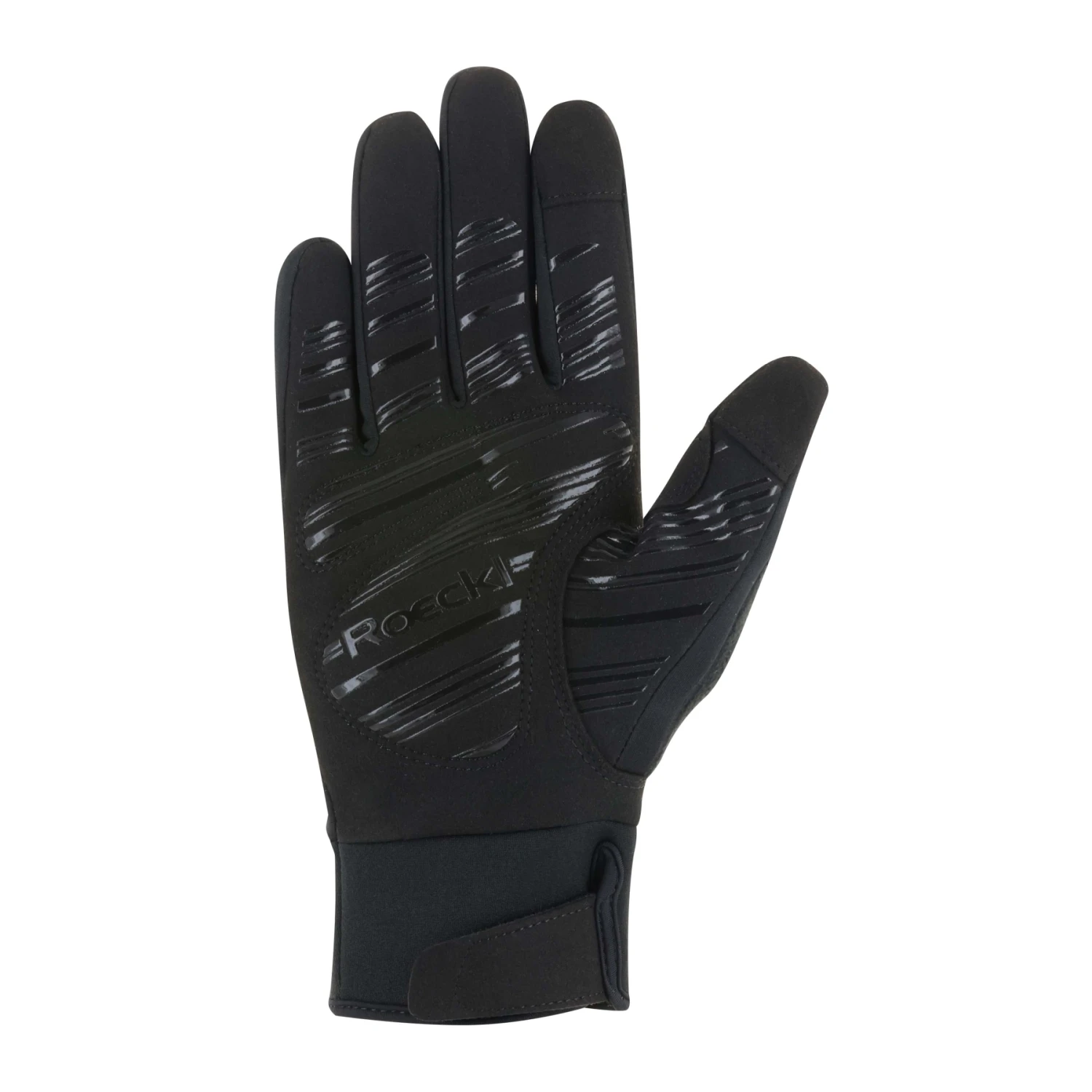 Roeckl Sports Reichenthal Fahrradhandschuhe - Black/purple 9461 2 Roeckl Sports Reichenthal Fahrradhandschuhe - Black/purple 9461 – Bild 2