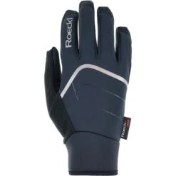 Roeckl Sports Roen 2 Fahrradhandschuhe - Schwarz 9000