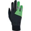 Roeckl Sports Rofan 2 Fahrradhandschuhe - Black/classic Green 9020