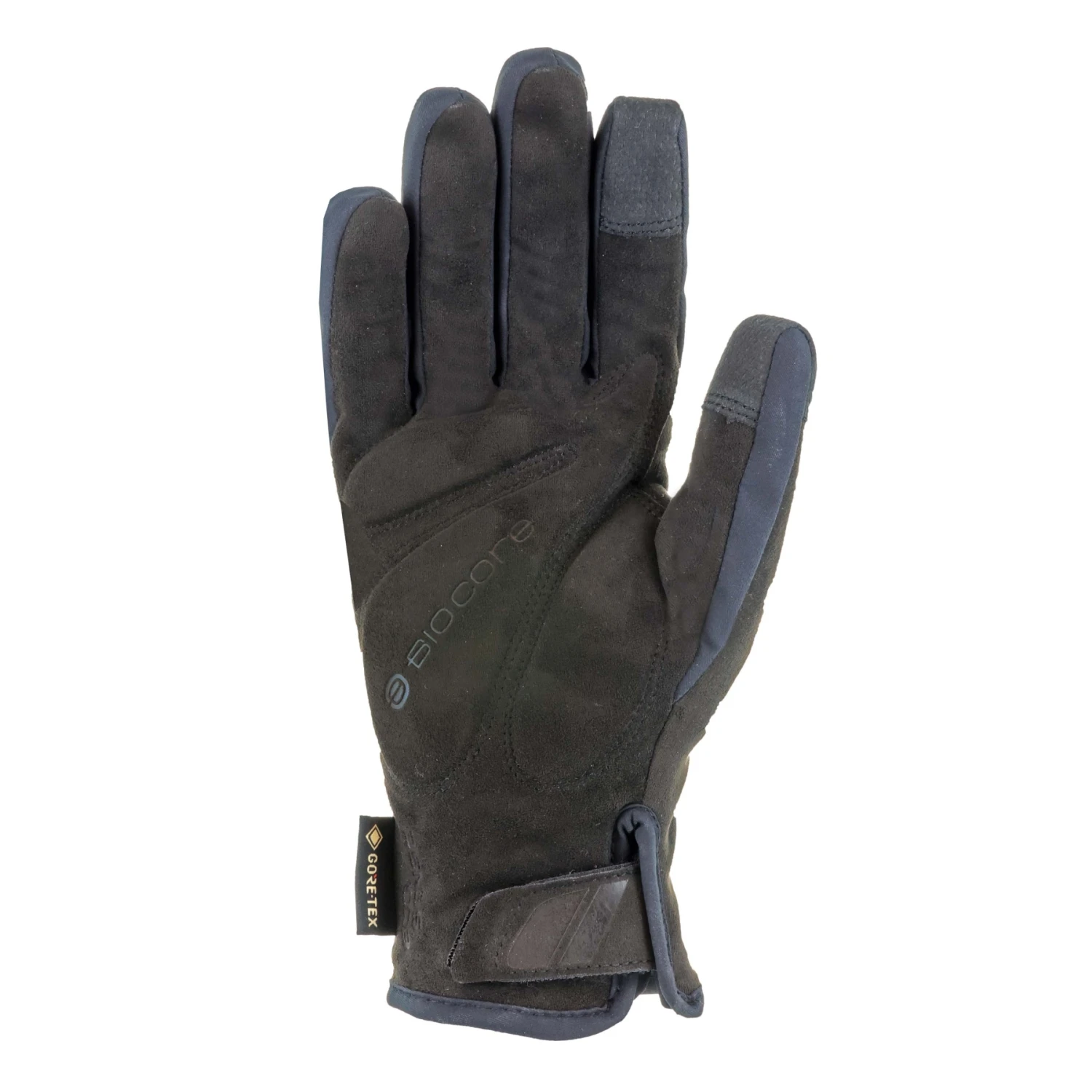 Roeckl Sports Rosegg GTX Fahrradhandschuhe - Schwarz 9000 2 Roeckl Sports Rosegg GTX Fahrradhandschuhe - Schwarz 9000 – Bild 2