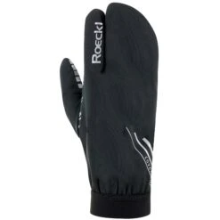 Roeckl Sports Rottal Überhandschuhe - Schwarz 9000