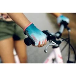 Roeckl Sports Tarifa Kinder Fahrradhandschuhe - Dark Shadow 8600 -Roeckl roeckl sports tarifa 1 1451487