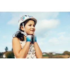 Roeckl Sports Tarifa Kinder Fahrradhandschuhe - Dark Shadow 8600 -Roeckl roeckl sports tarifa 2 1451488