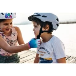 Roeckl Sports Tarifa Kinder Fahrradhandschuhe - Dark Shadow 8600 -Roeckl roeckl sports tarifa 3 1451489