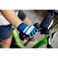 Roeckl Sports Tisno Kinder Fahrradhandschuhe - Asphalt Shadow 8880 -Roeckl roeckl sports tisno 1 1451637