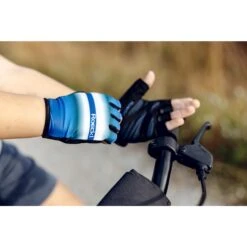 Roeckl Sports Tisno Kinder Fahrradhandschuhe - Asphalt Shadow 8880 -Roeckl roeckl sports tisno 2 1451638