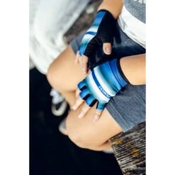 Roeckl Sports Tisno Kinder Fahrradhandschuhe - Biscay Bay 5470 -Roeckl roeckl sports tisno 3 1451639 1