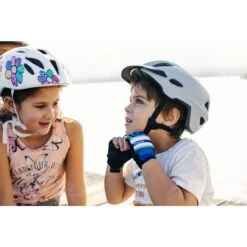 Roeckl Sports Tisno Kinder Fahrradhandschuhe - Sodalite Blue 5750 -Roeckl roeckl sports tisno 6 1451643 3