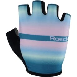 Roeckl Sports Tisno Kinder Fahrradhandschuhe - Biscay Bay 5470