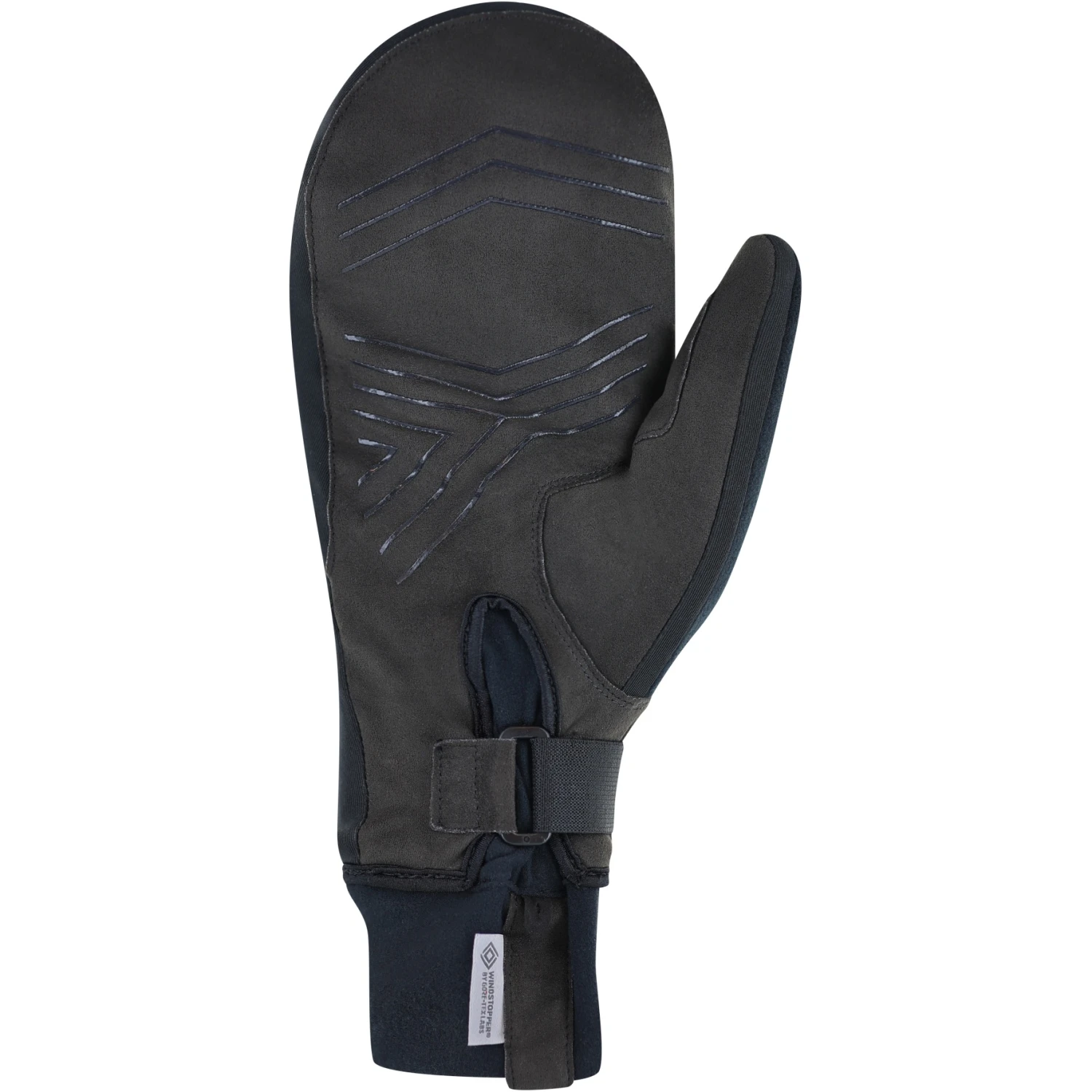 Roeckl Sports Tulfes Mitten Winterhandschuhe - Schwarz 9000 2 Roeckl Sports Tulfes Mitten Winterhandschuhe - Schwarz 9000 – Bild 2