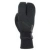 Roeckl Sports Villach 2 Lobster Fahrradhandschuhe - Schwarz 9000
