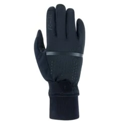 Roeckl Sports Watou Damen Fahrradhandschuhe - Schwarz 9000
