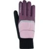 Roeckl Sports Zirl Kinder Fahrradhandschuhe - Grape Wine 4985
